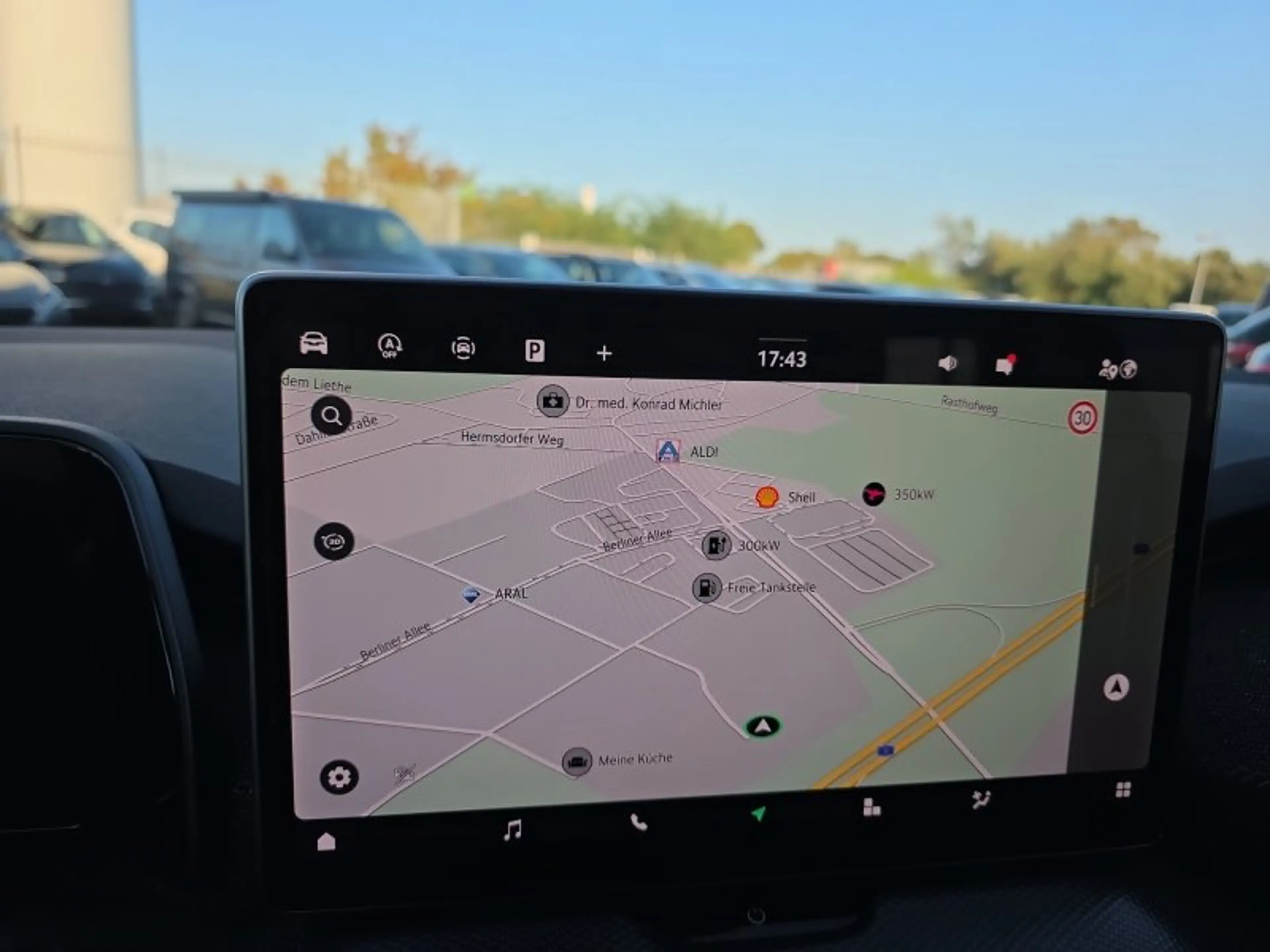 Skoda Kodiaq 2,0TSI DSG 4x4 aAHK/7-Sitzer/Matrix/Navi/el.Klappe — photo 29