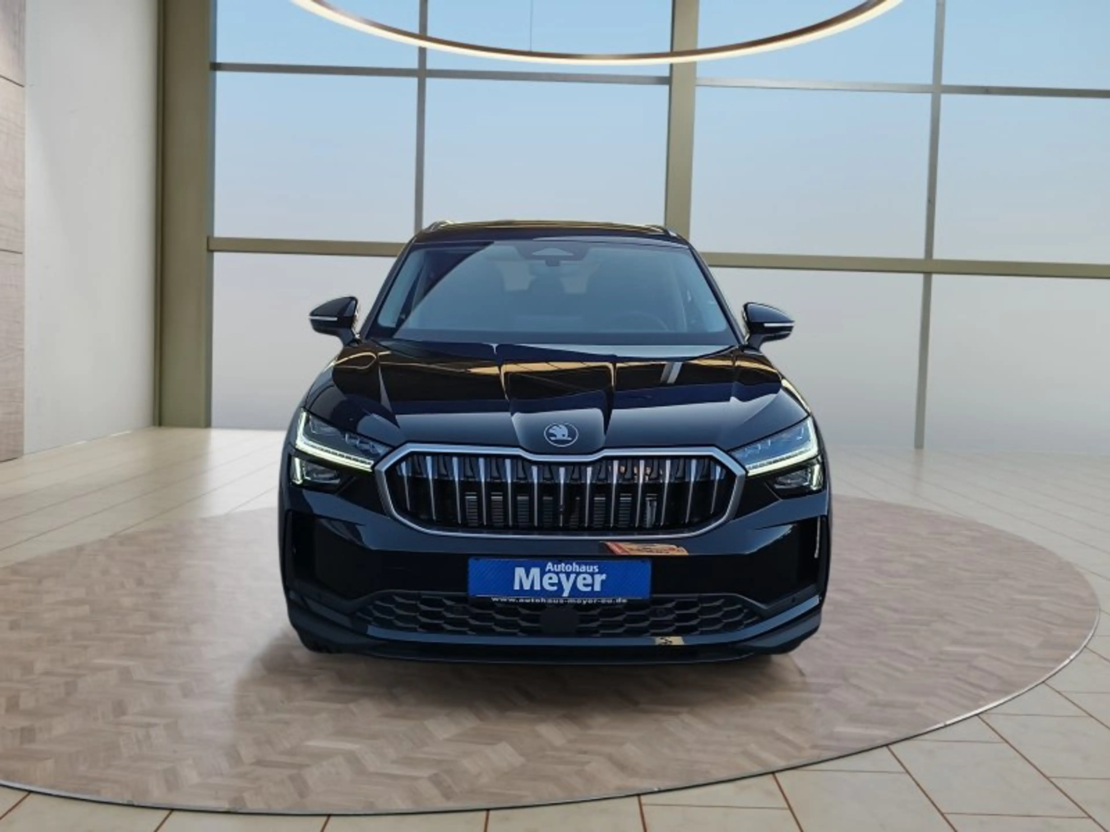 Skoda Kodiaq 2,0TSI DSG 4x4 aAHK/7-Sitzer/Matrix/Navi/el.Klappe — photo 8