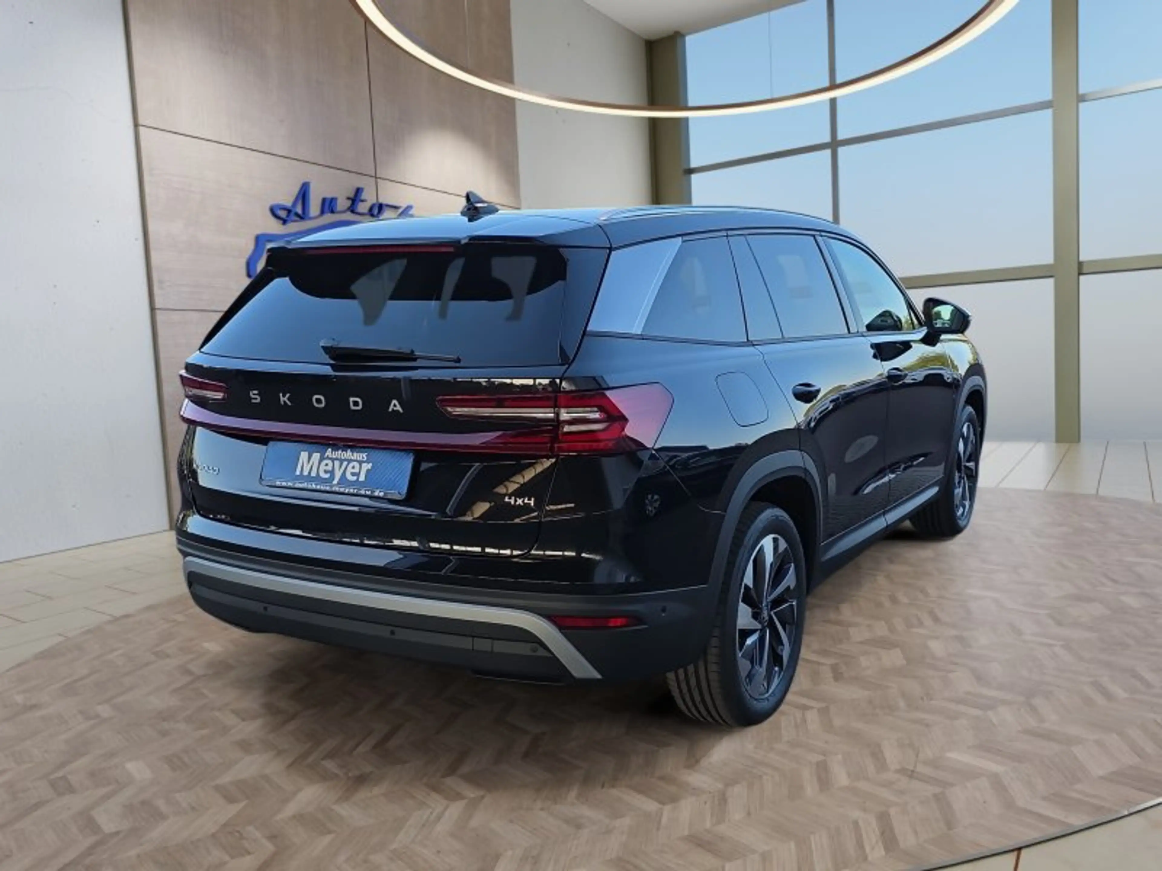 Skoda Kodiaq 2,0TSI DSG 4x4 aAHK/7-Sitzer/Matrix/Navi/el.Klappe — photo 5