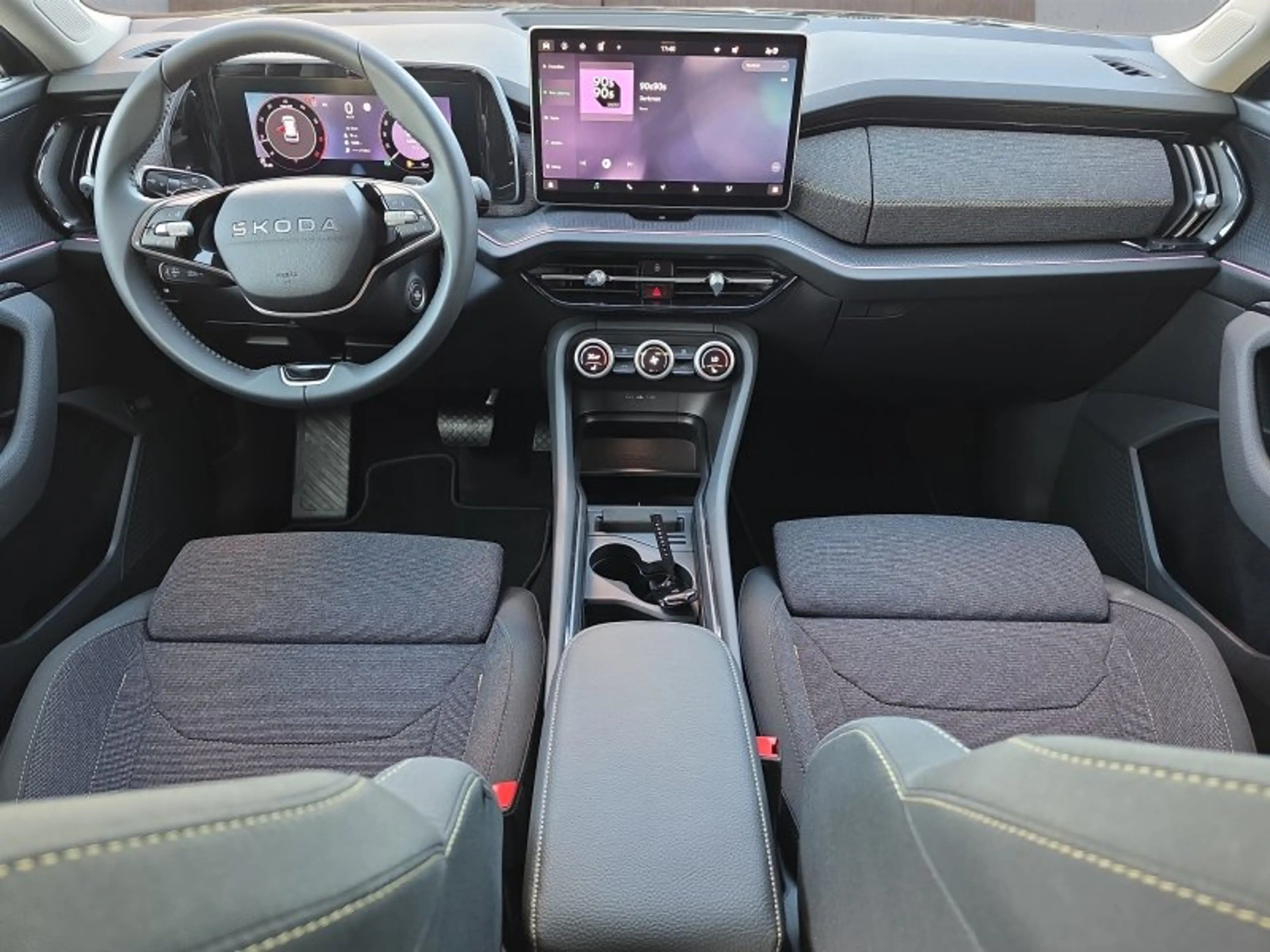 Skoda Kodiaq 2,0TSI DSG 4x4 aAHK/7-Sitzer/Matrix/Navi/el.Klappe — photo 10