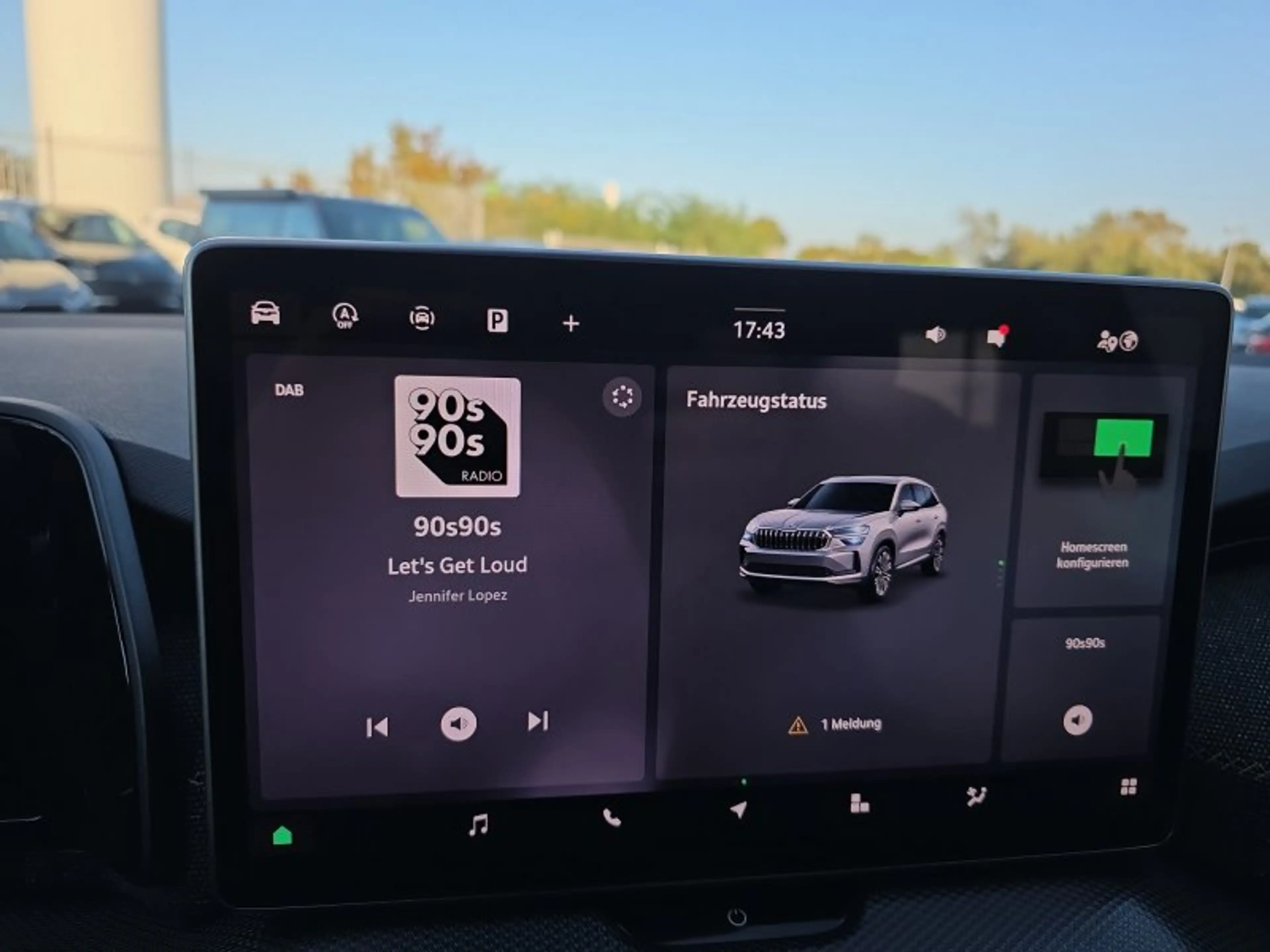 Skoda Kodiaq 2,0TSI DSG 4x4 aAHK/7-Sitzer/Matrix/Navi/el.Klappe — photo 26