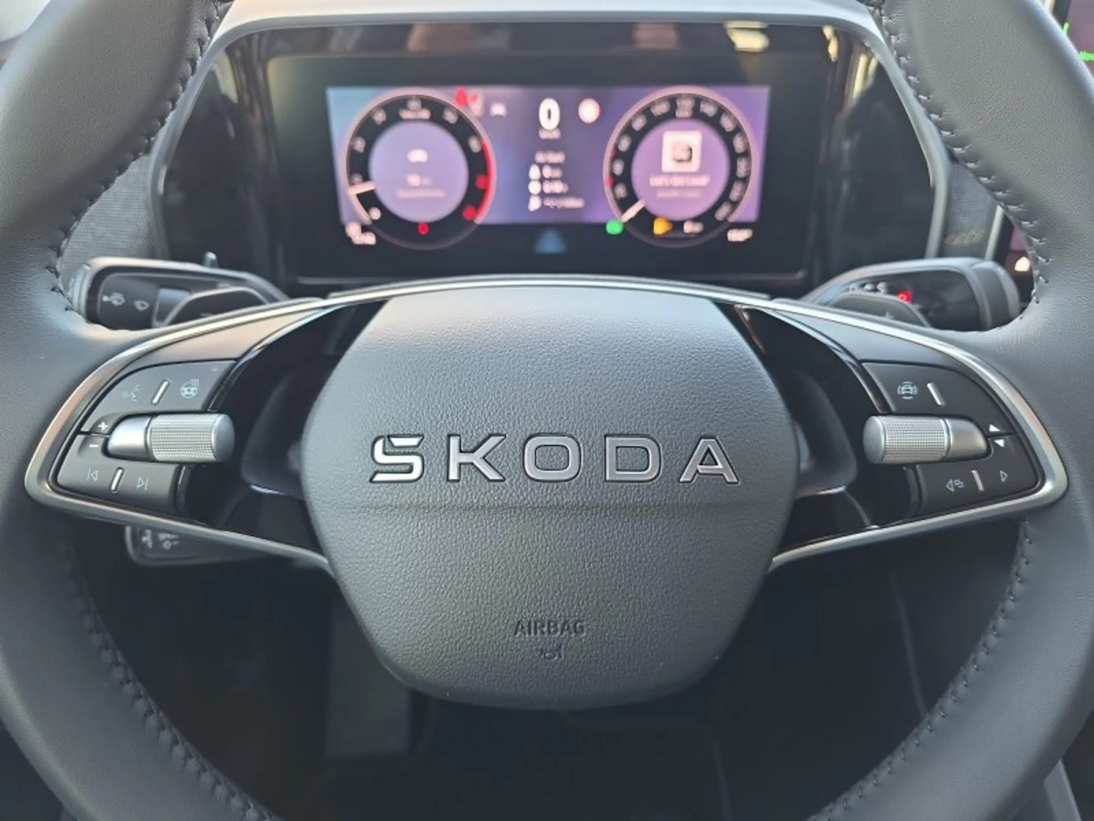 Skoda Kodiaq 2,0TSI DSG 4x4 aAHK/7-Sitzer/Matrix/Navi/el.Klappe — photo 21