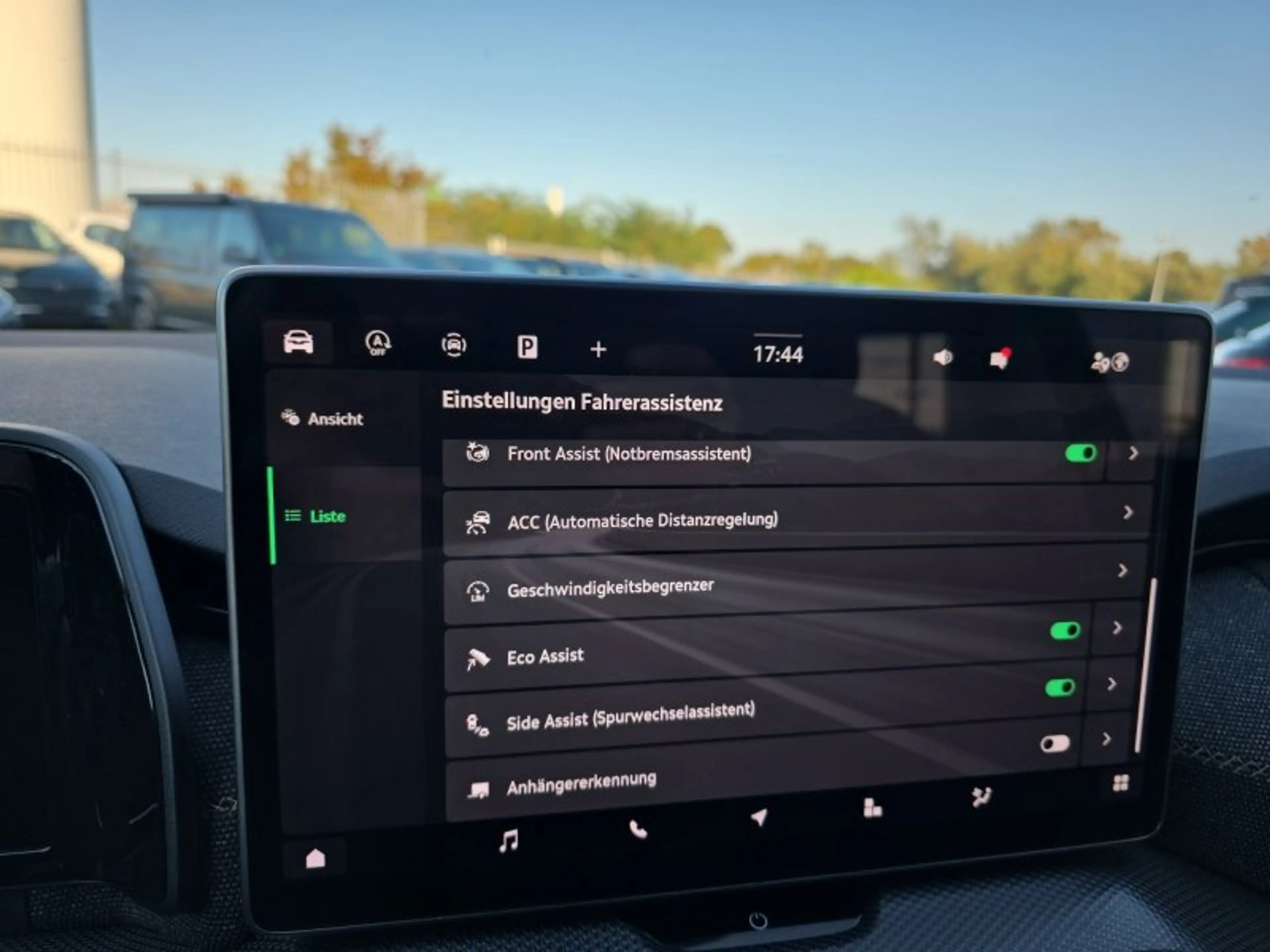 Skoda Kodiaq 2,0TSI DSG 4x4 aAHK/7-Sitzer/Matrix/Navi/el.Klappe — photo 43