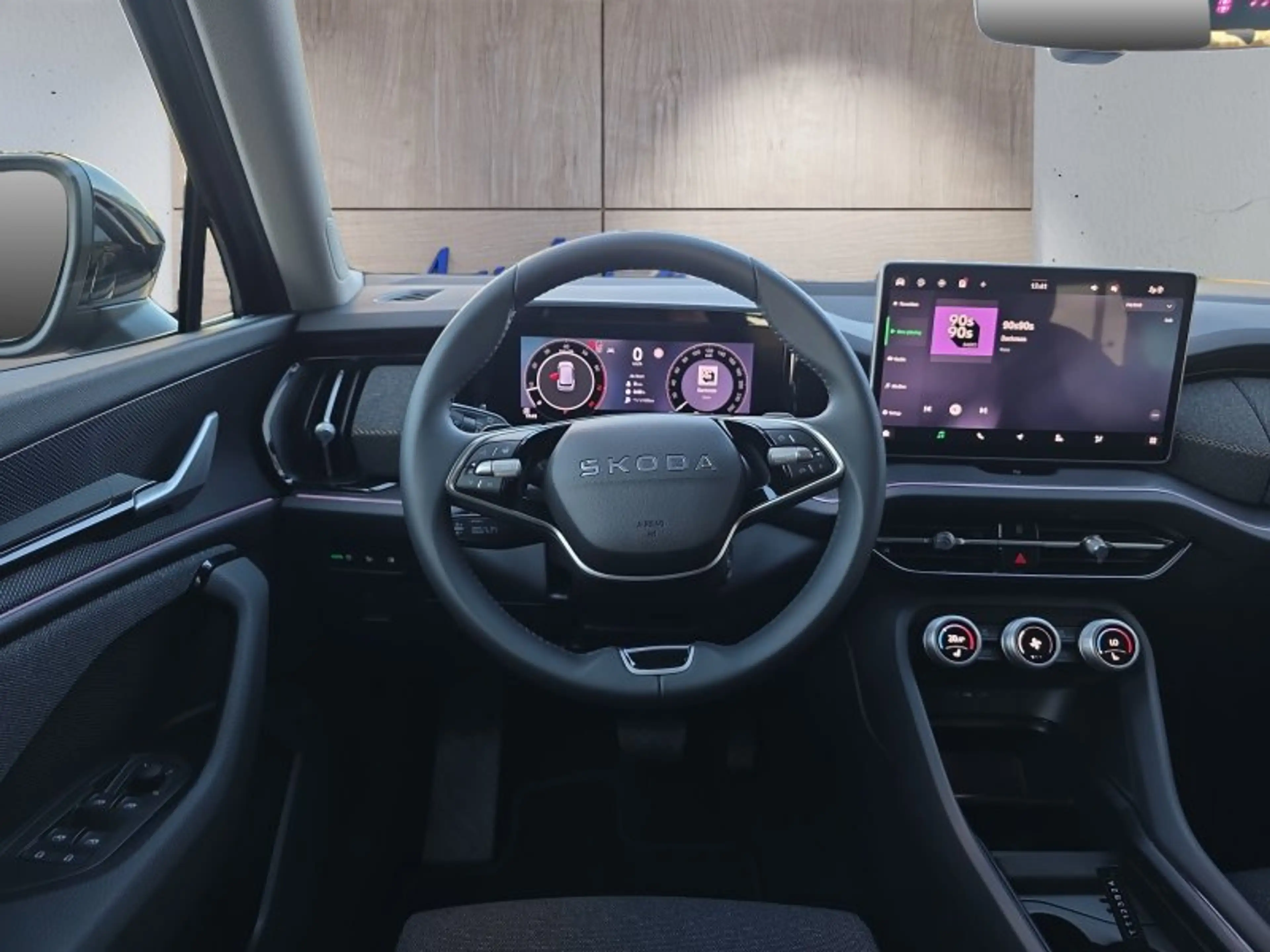 Skoda Kodiaq 2,0TSI DSG 4x4 aAHK/7-Sitzer/Matrix/Navi/el.Klappe — photo 12
