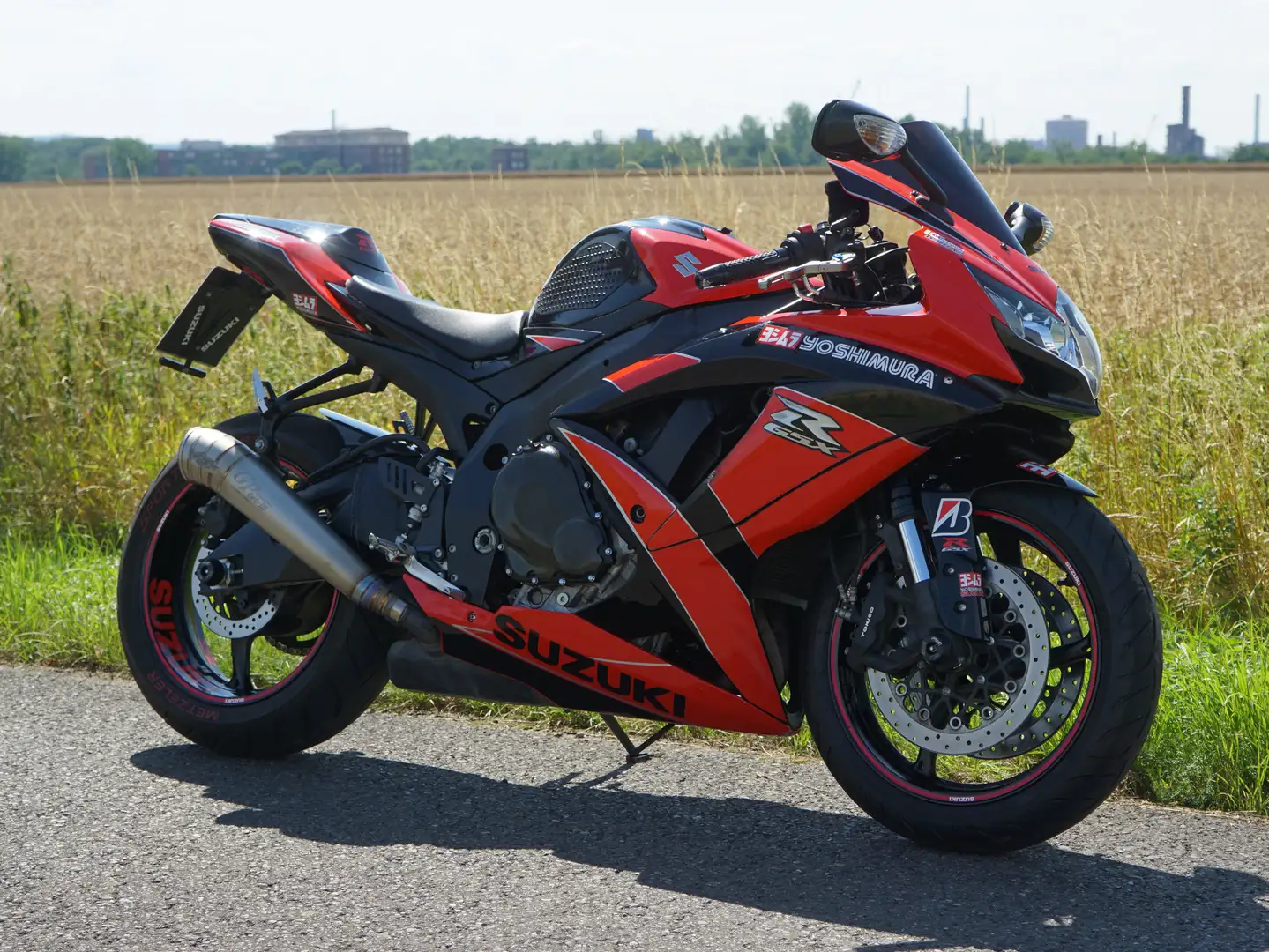Suzuki GSX-R 750 K8 Yoshimura Edition - Nr. 26/200 Noir - 1