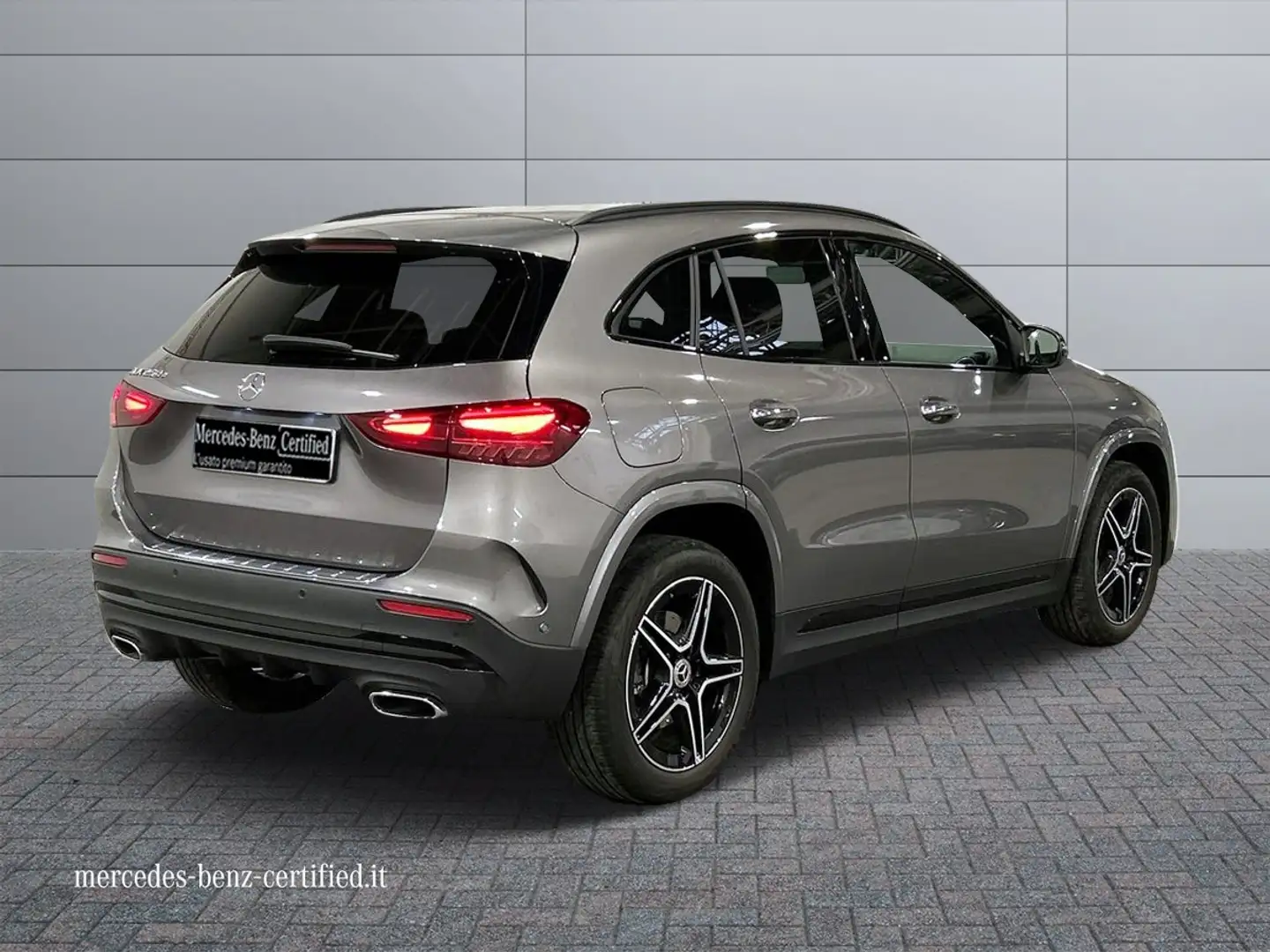 Mercedes-Benz GLA 250 e phev AMG Line Advanced Plus auto Szürke - 2