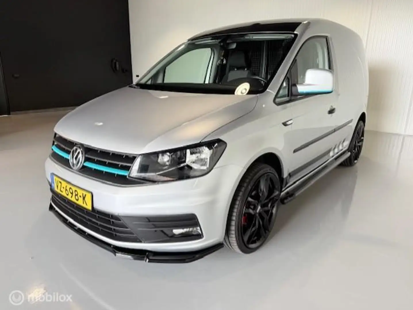 Volkswagen Caddy Bestel 1.6 TDI L1H1 BMT Comfortline - 2