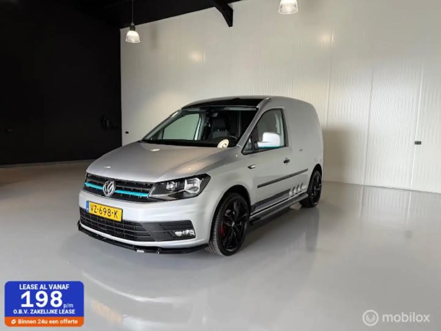 Volkswagen Caddy Bestel 1.6 TDI L1H1 BMT Comfortline - 1