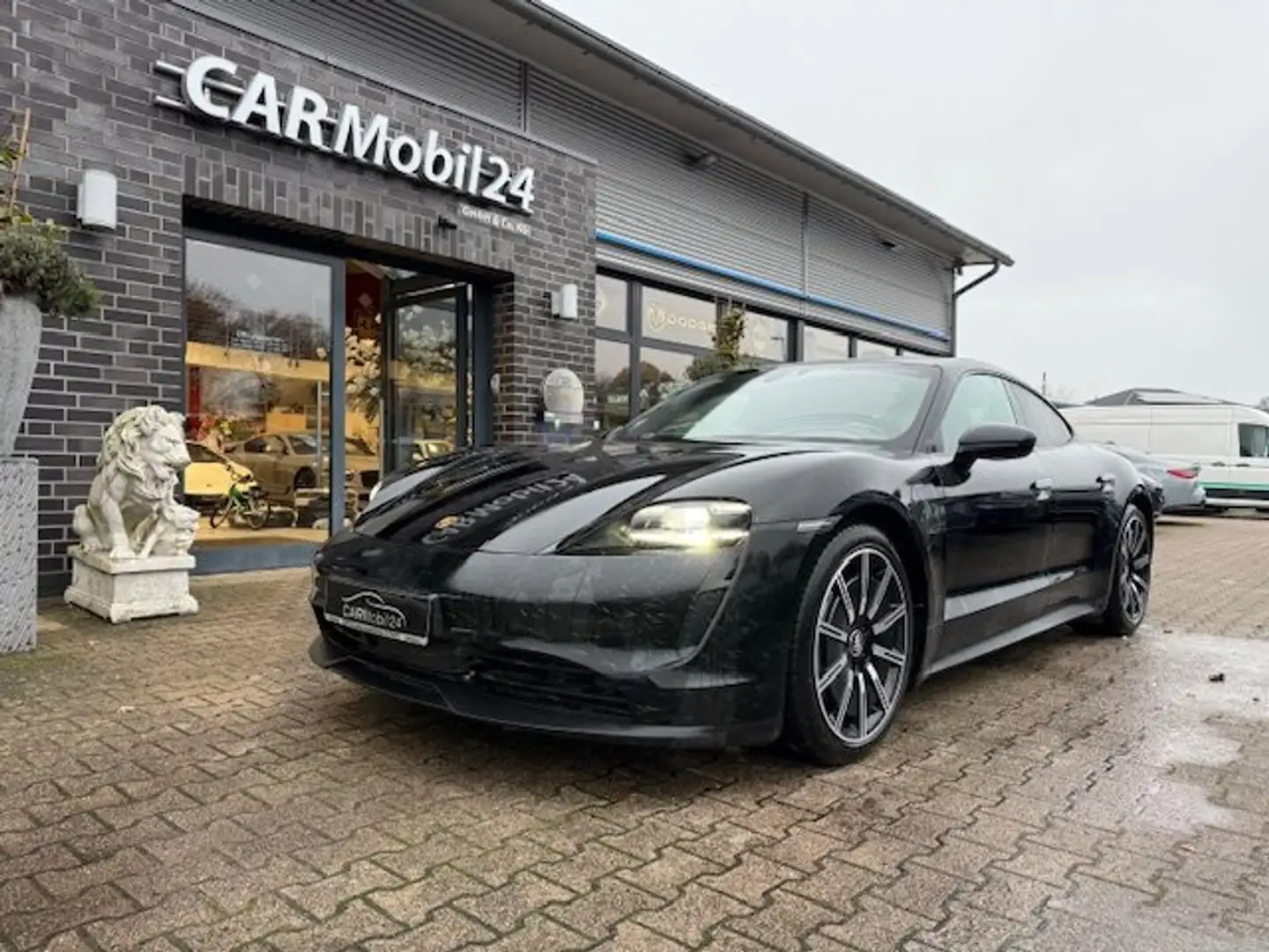 Porsche Taycan Taycan 4S*Bose*LED*HUD*Matrix*GT-Sport*Memory* - 1