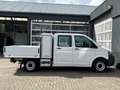 Volkswagen T5 Transporter 2.0 L2H1 DC Benzine Open laadbak Airco Trekhaak 20 Blanc - thumbnail 24