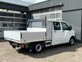 Volkswagen T5 Transporter 2.0 L2H1 DC Benzine Open laadbak Airco Trekhaak 20 Blanc - thumbnail 4