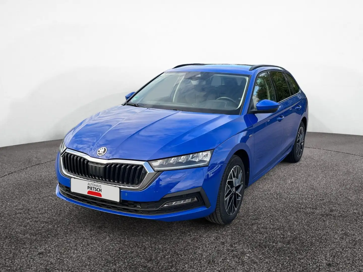 Skoda Octavia Combi 1.0 TSI Ambition Blau - 2