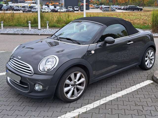 Imagine MINI Cooper Roadster Mini Cooper Roadster