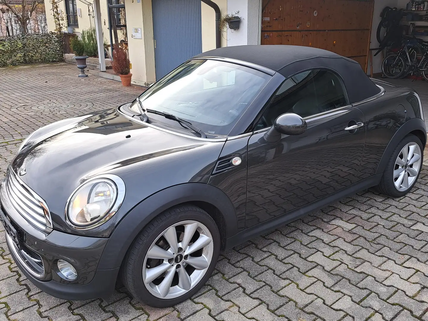 MINI Cooper Roadster Mini Cooper Roadster Grau - 2