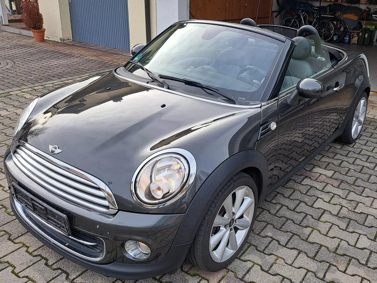 MINI Cooper Roadster Mini Cooper Roadster Grau - 1