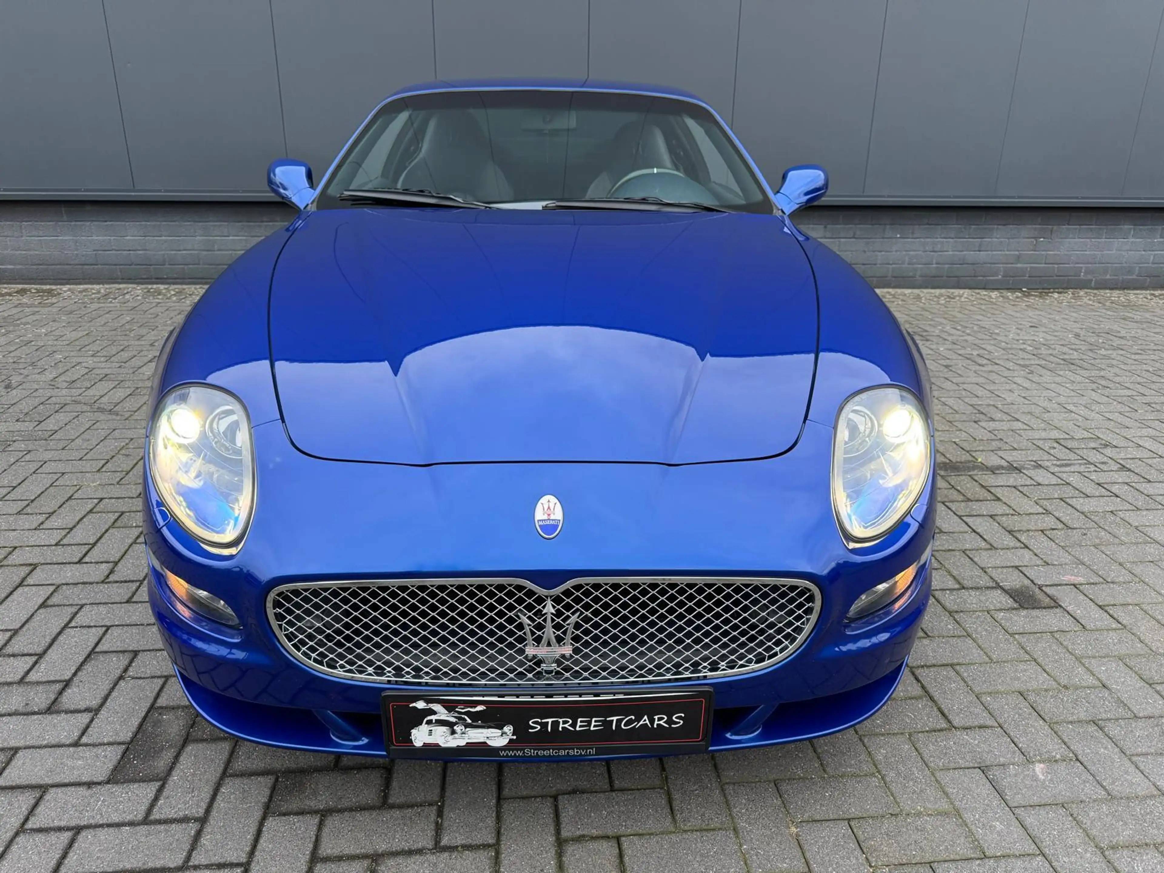 Maserati GranSport 4.2 29DKM Gedocumenteerd — photo 6