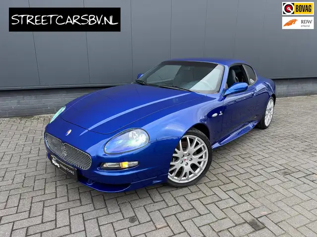 Maserati GranSport 4.2 29DKM Gedocumenteerd