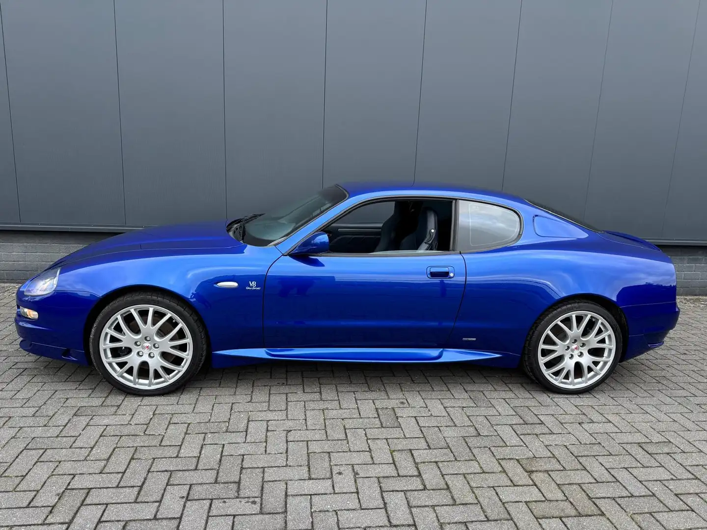 Maserati GranSport 4.2 29DKM Gedocumenteerd Blau - 2