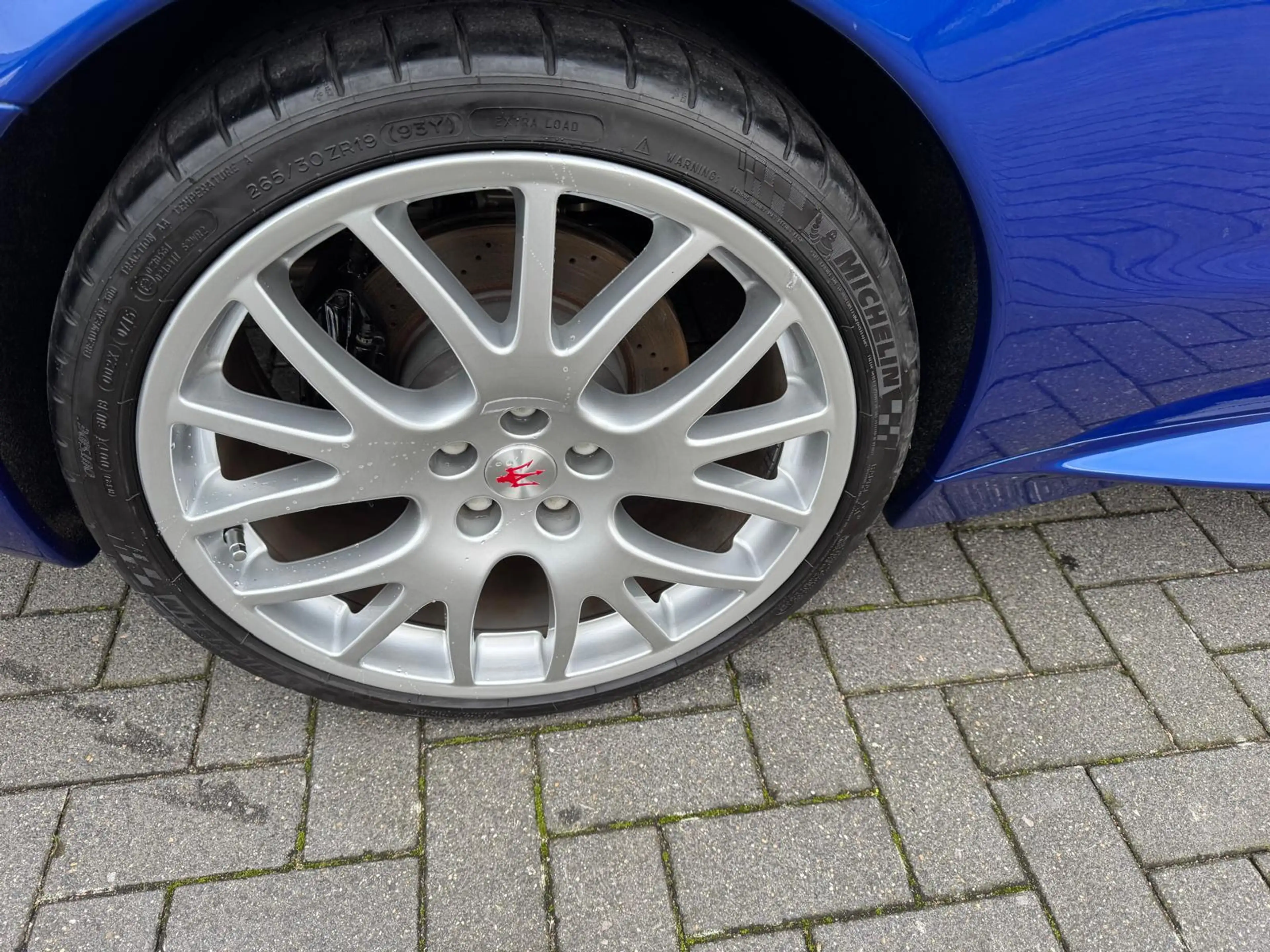 Maserati GranSport 4.2 29DKM Gedocumenteerd — photo 12