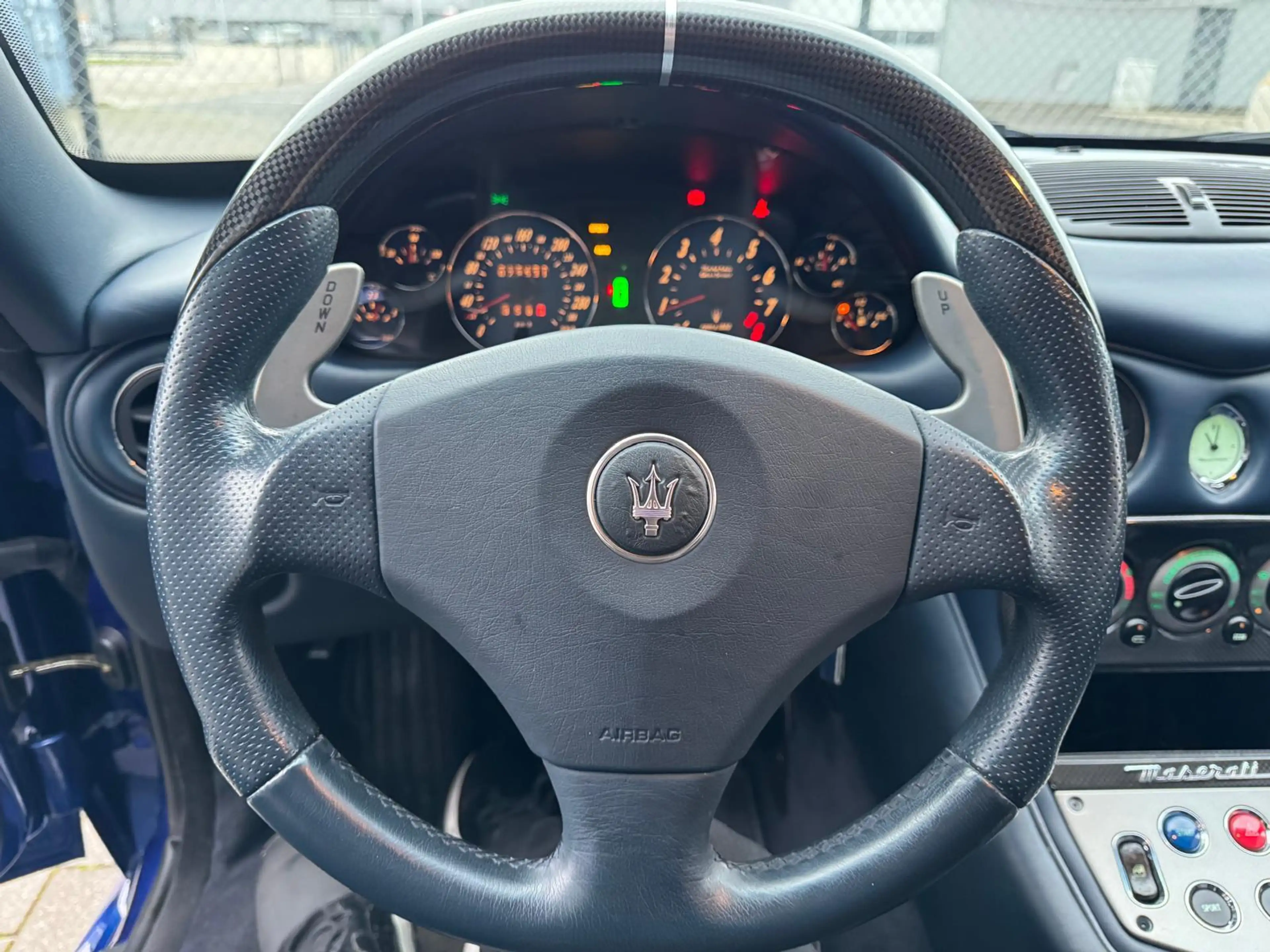 Maserati GranSport 4.2 29DKM Gedocumenteerd — photo 7