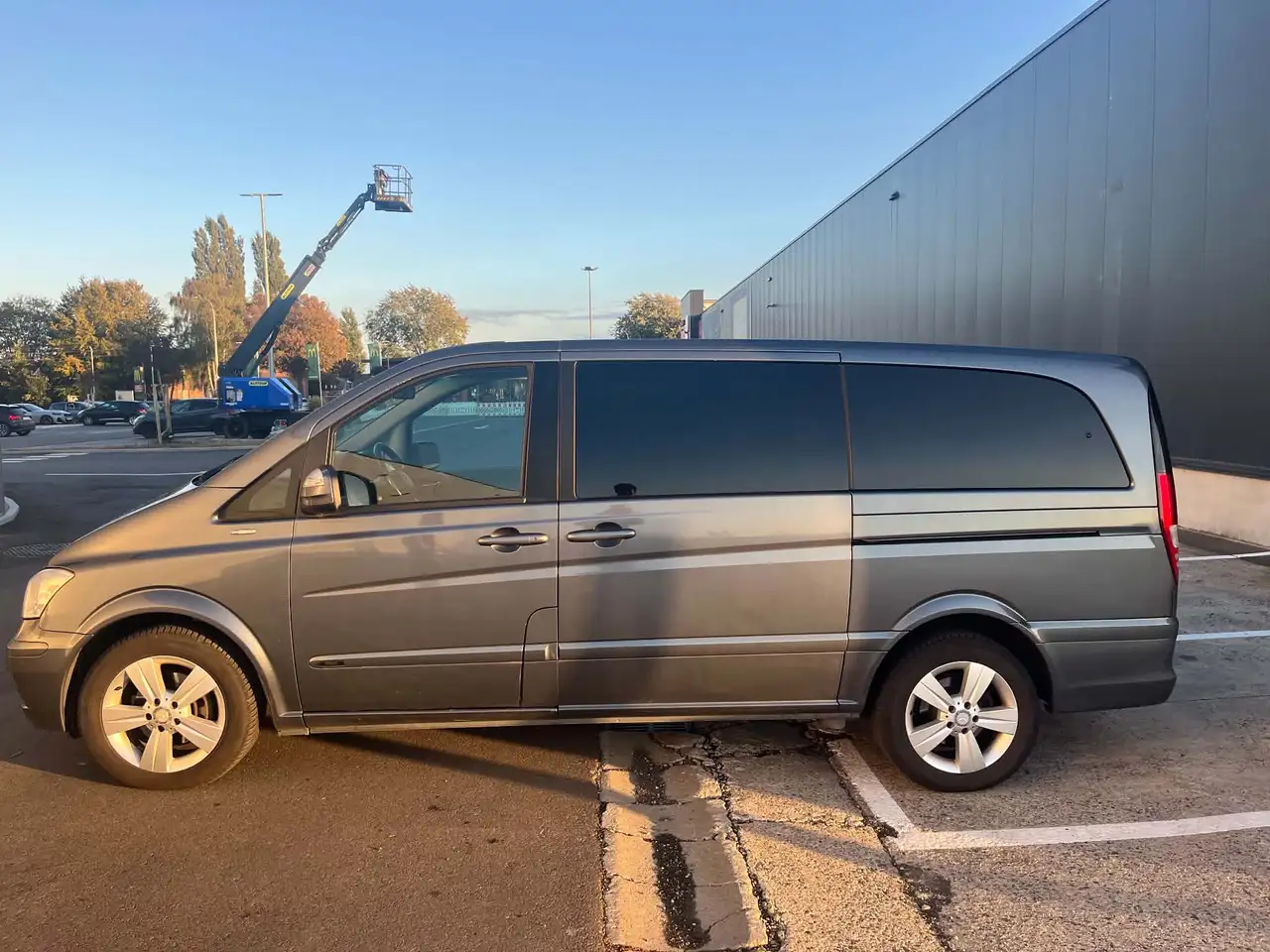 Mercedes-Benz Viano