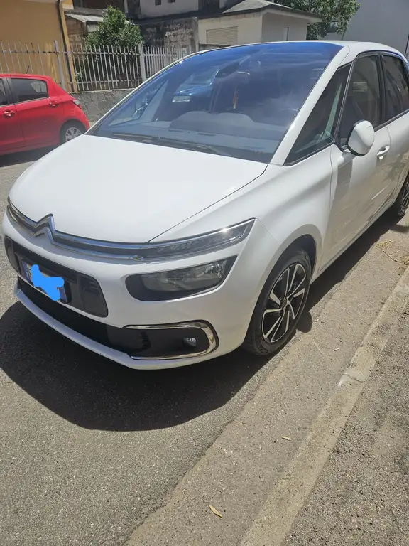 Citroen C4 SpaceTourer 2019 из Европы — купить под ключ
