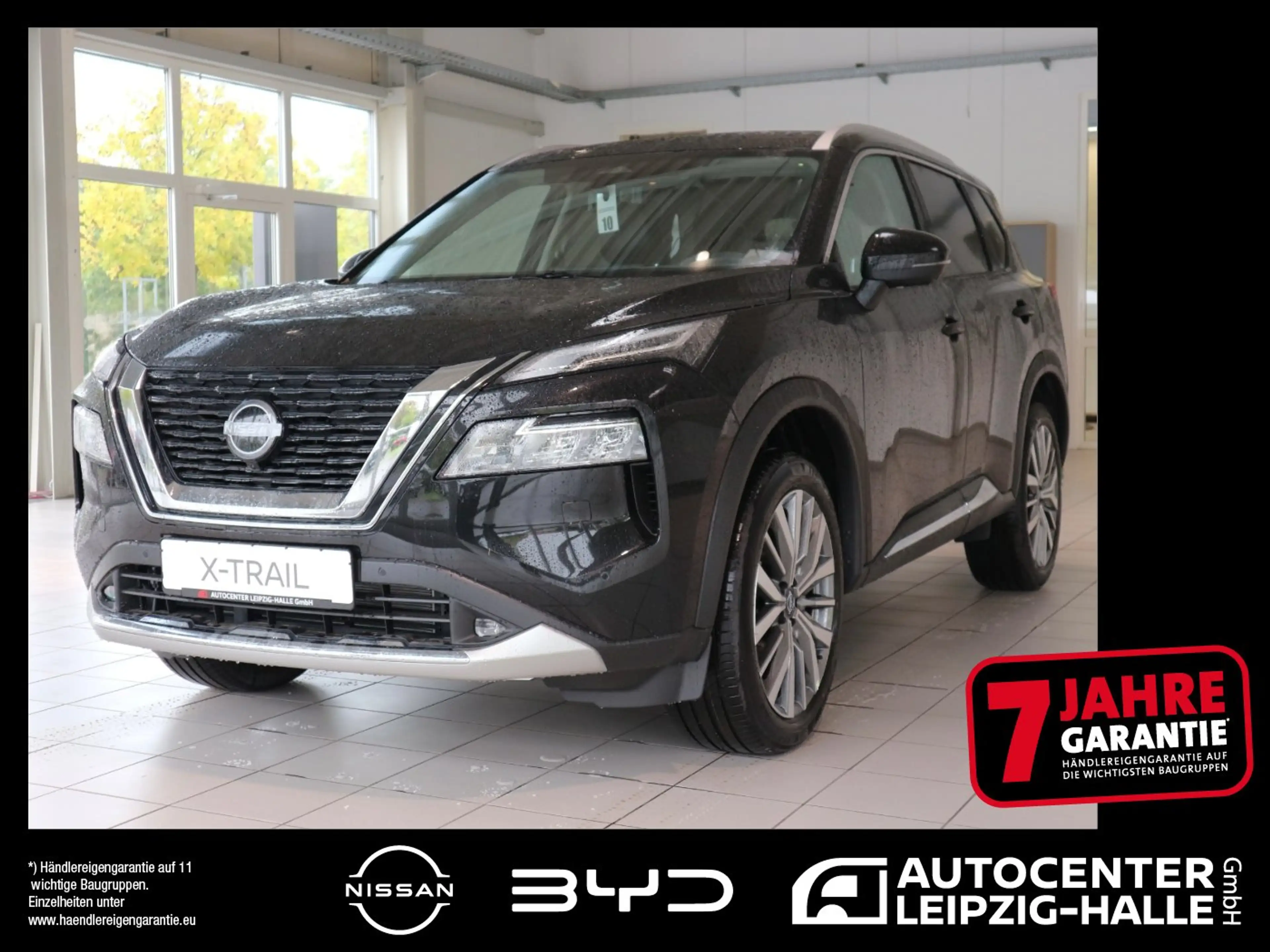 Nissan X-Trail TEKNA 1.5 VC-T e-POWER e-4ORCE 7 Sitze