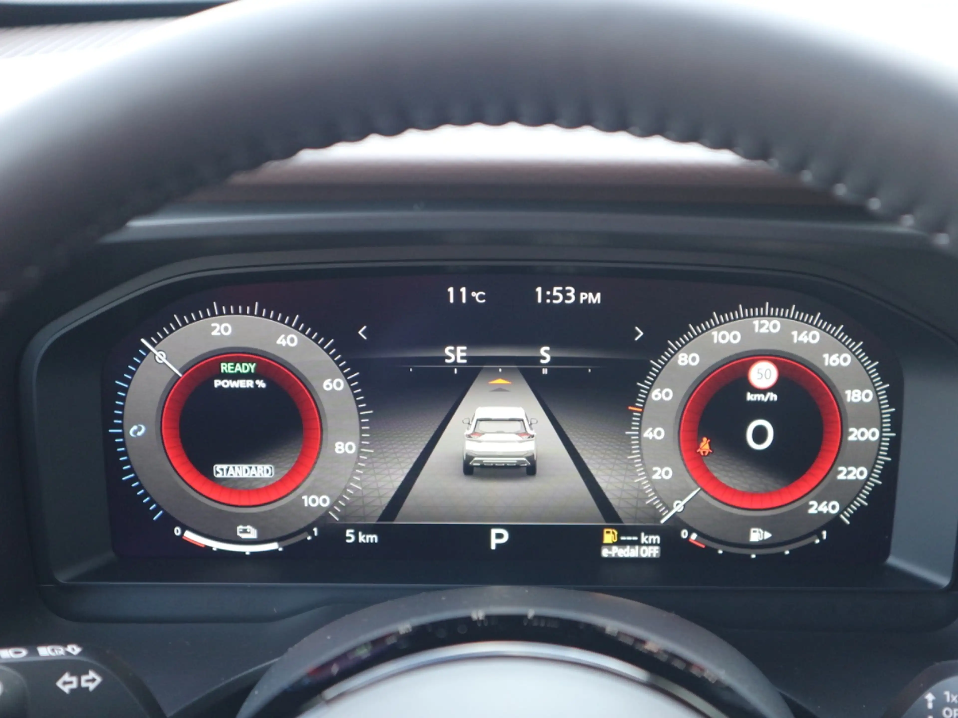 Nissan X-Trail TEKNA 1.5 VC-T e-POWER e-4ORCE 7 Sitze — photo 10