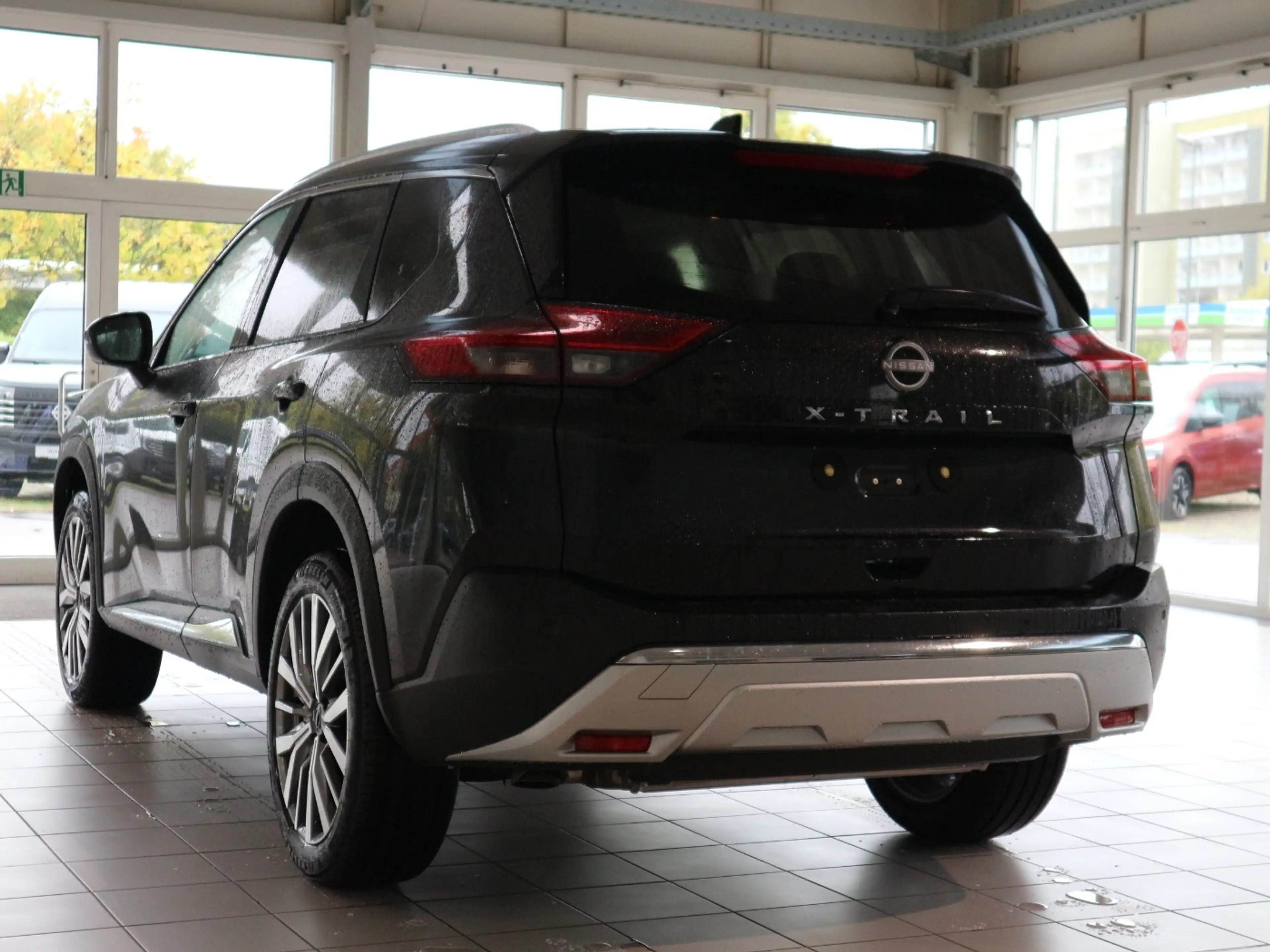 Nissan X-Trail TEKNA 1.5 VC-T e-POWER e-4ORCE 7 Sitze — photo 5