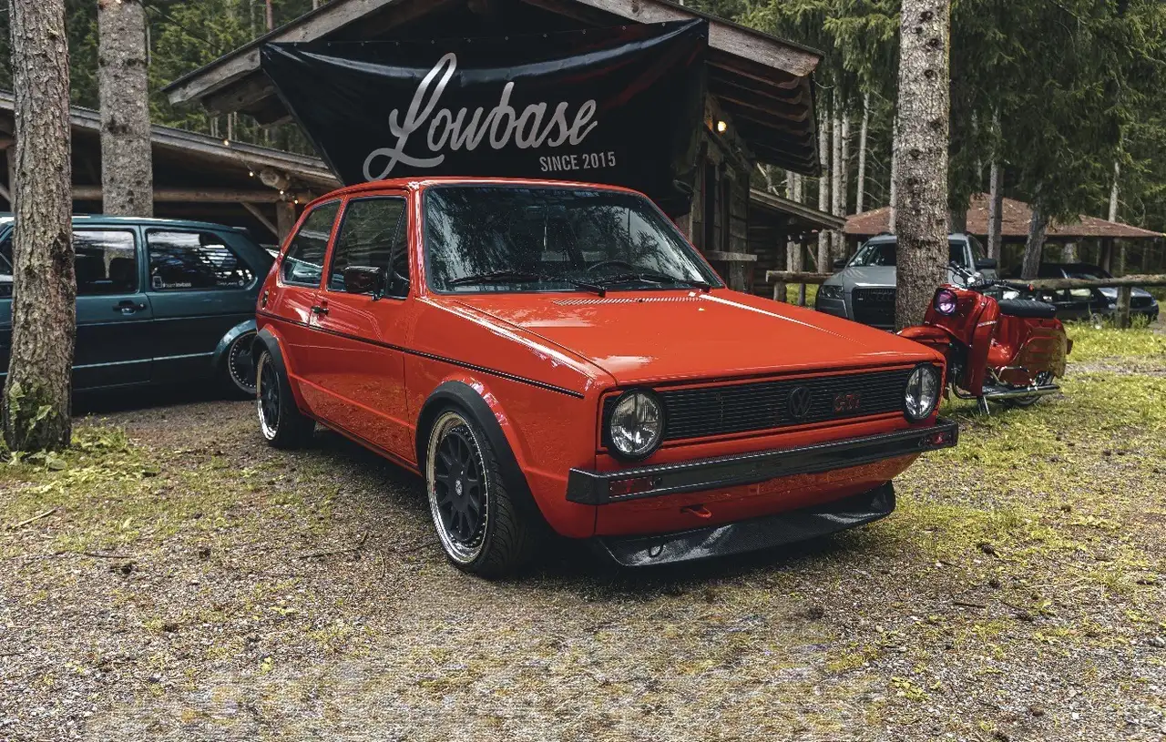 Volkswagen Golf GTI, foto 3