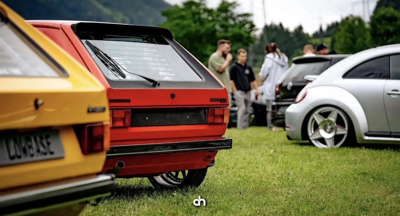 Volkswagen Golf GTI, foto 5