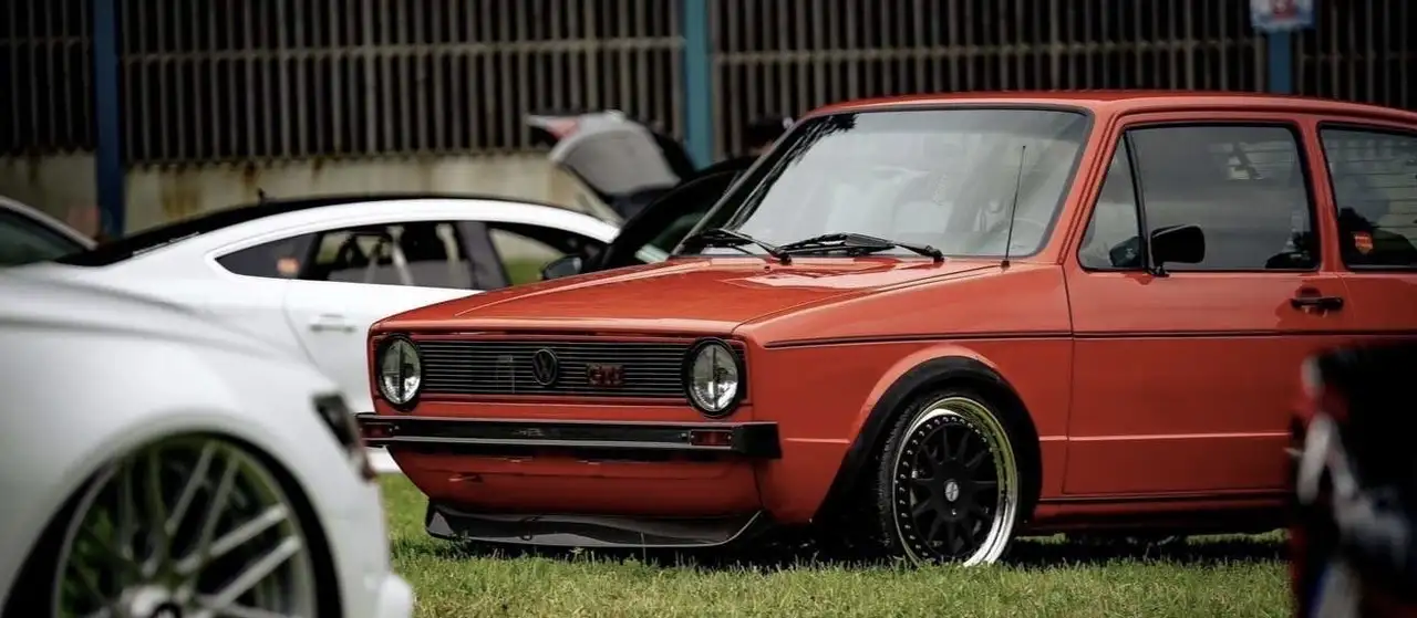Volkswagen Golf GTI, foto 1