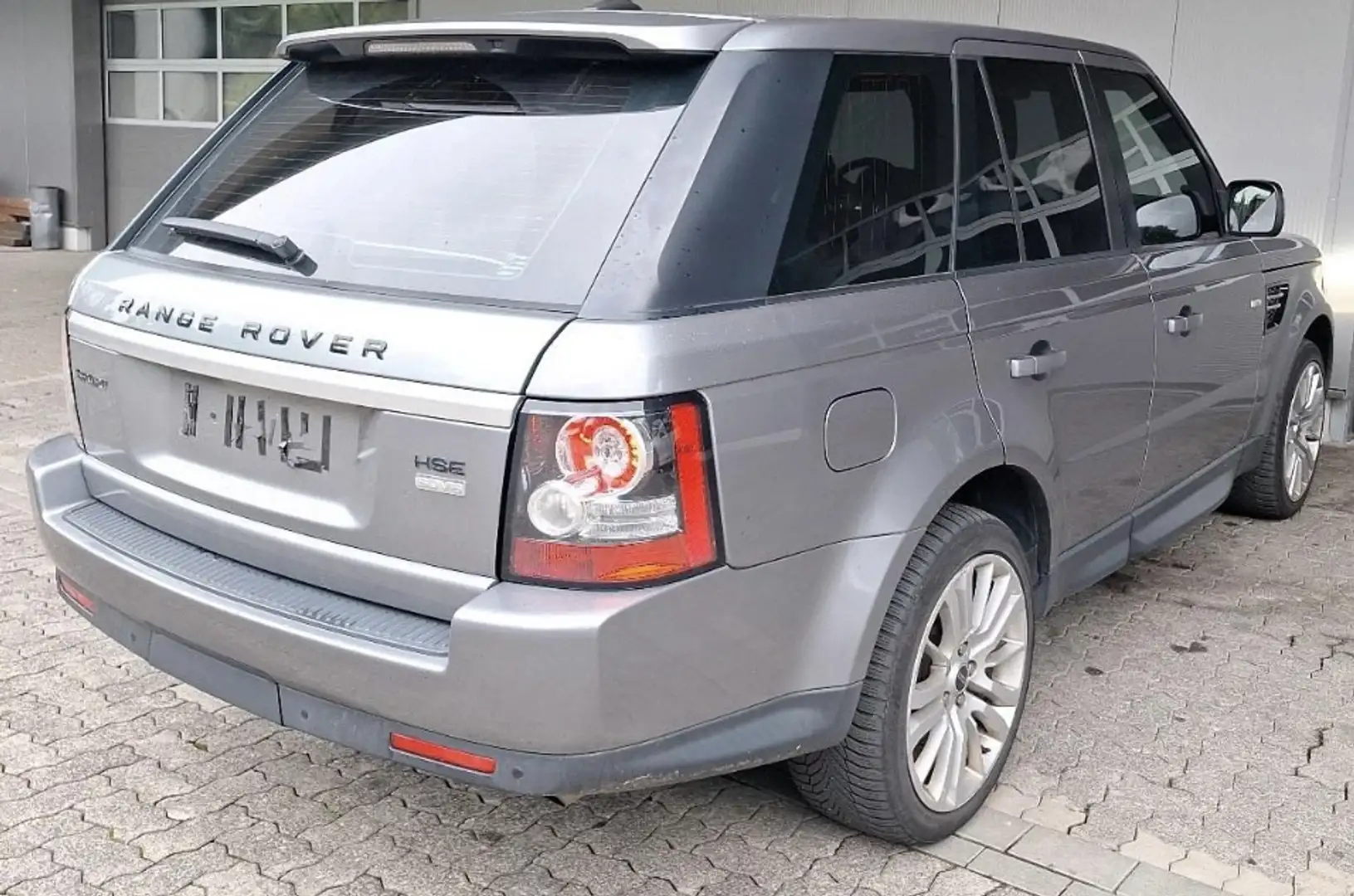 Land Rover Range Rover Sport SDV6 HSE - 2