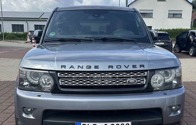 Imagine Land Rover Range Rover Sport SDV6 HSE