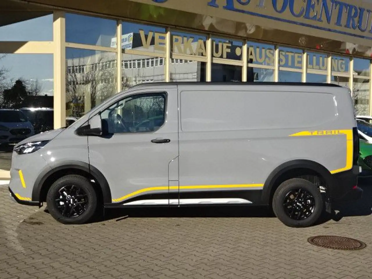 Ford Model not specified 2026