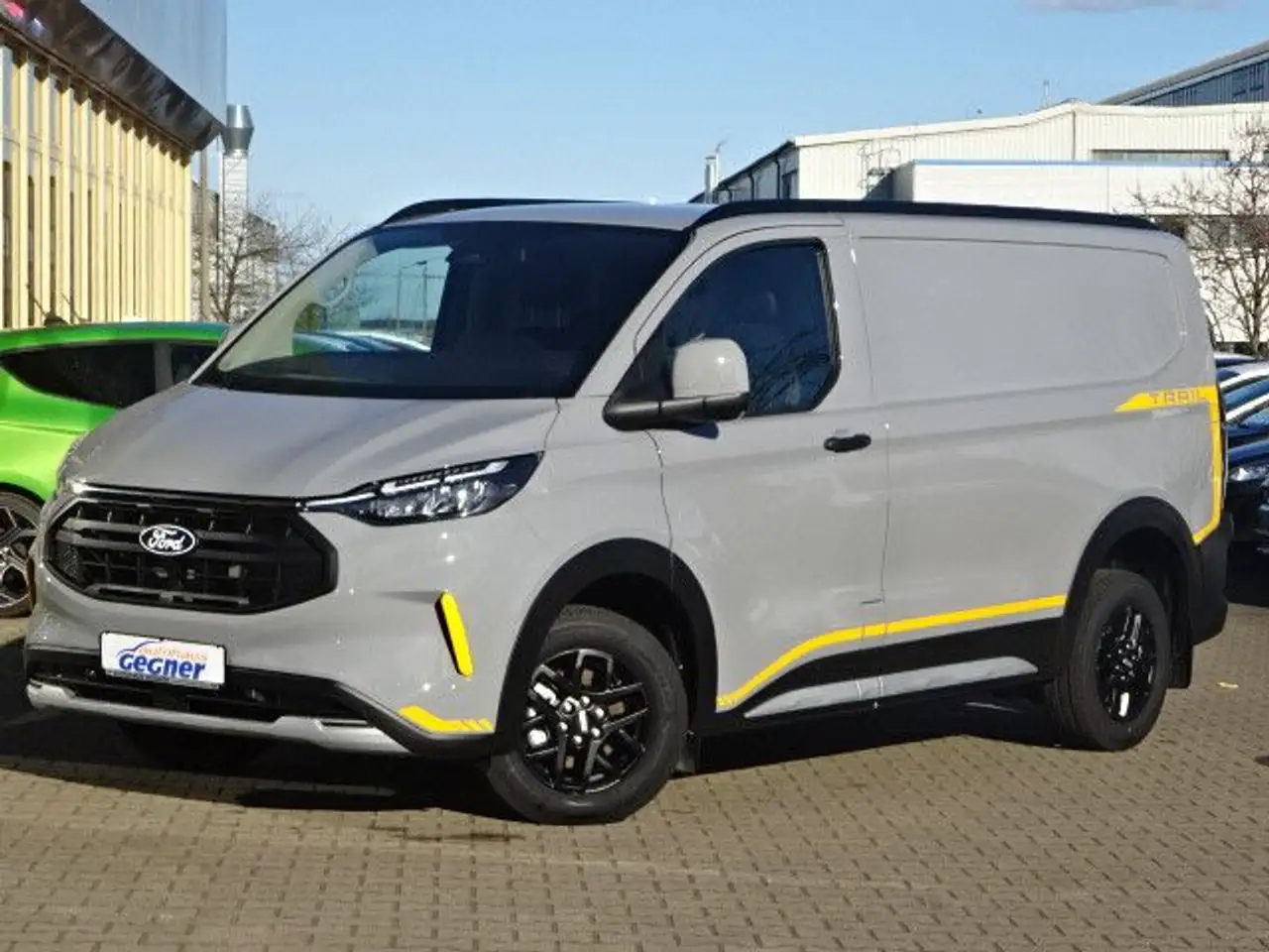 Ford Model not specified 2026