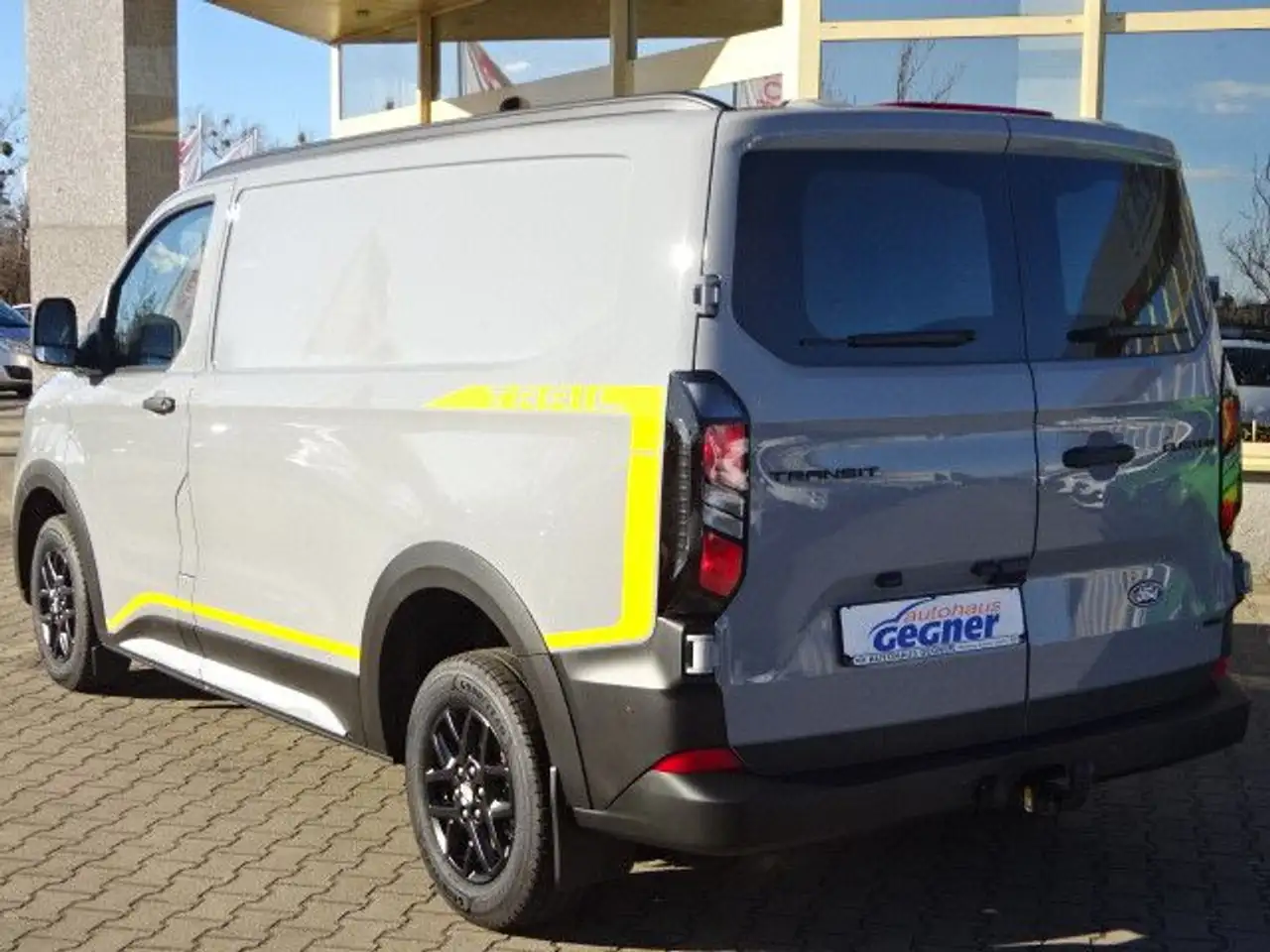 Ford Model not specified 2026
