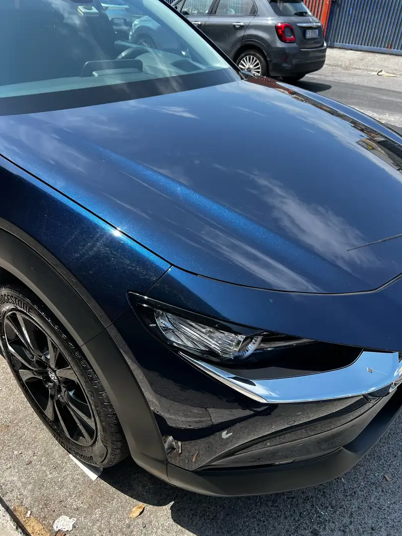 Mazda CX-30 HOMURA Bleu - 1