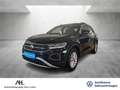 Volkswagen T-Roc 1.0 TSI Life Navi LED DAB+ SHZ App-Connect Schwarz - thumbnail 1