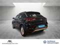 Volkswagen T-Roc 1.0 TSI Life Navi LED DAB+ SHZ App-Connect Schwarz - thumbnail 3