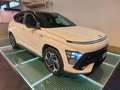 Hyundai KONA HEV 1.6 DCT NLine + Tetto + Tech Pack Bianco - thumbnail 2