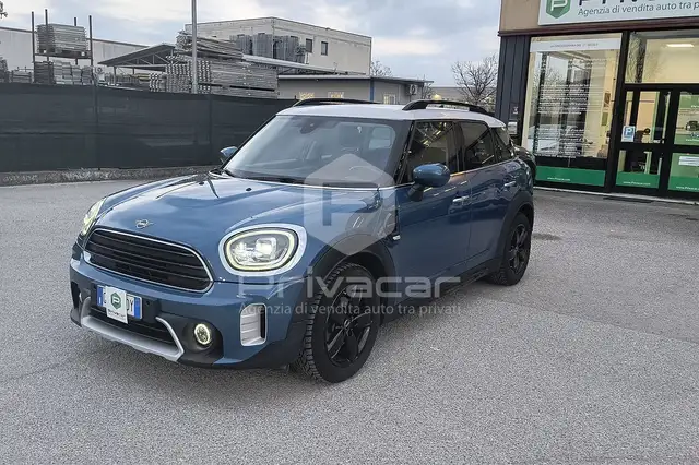 MINI One D Countryman Mini 1.5 One D Northwood Edition Countryman