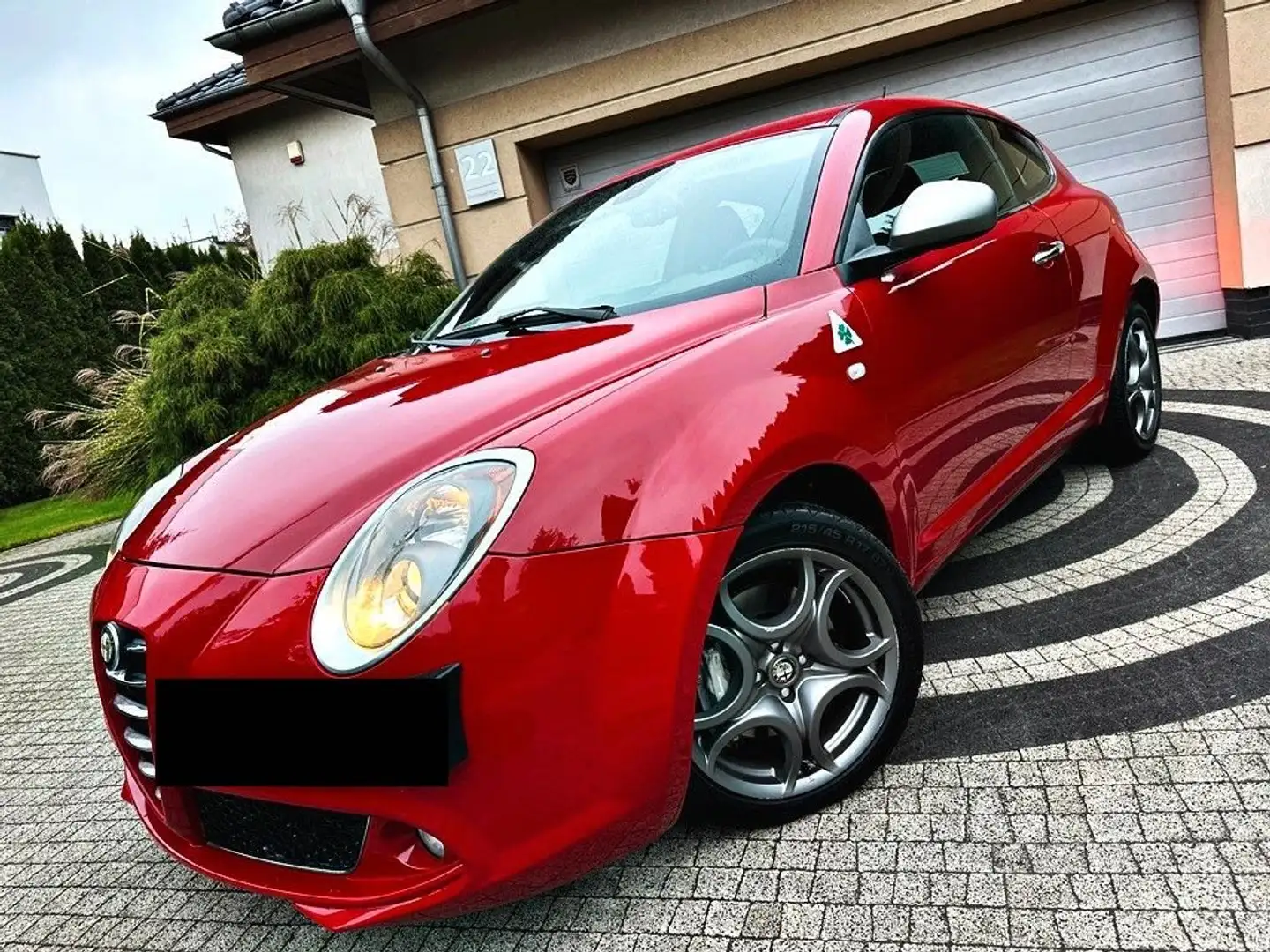Alfa Romeo MiTo TB 1.4 16V MultiAir Quadrifoglio Verde - 1