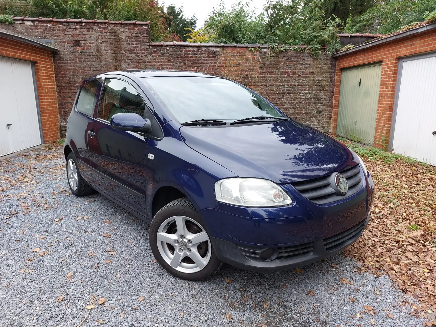 Volkswagen Fox Fox 1.4i Bleu - 1