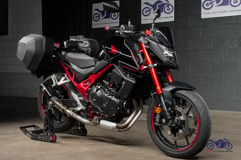 Honda Hornet - foto 2