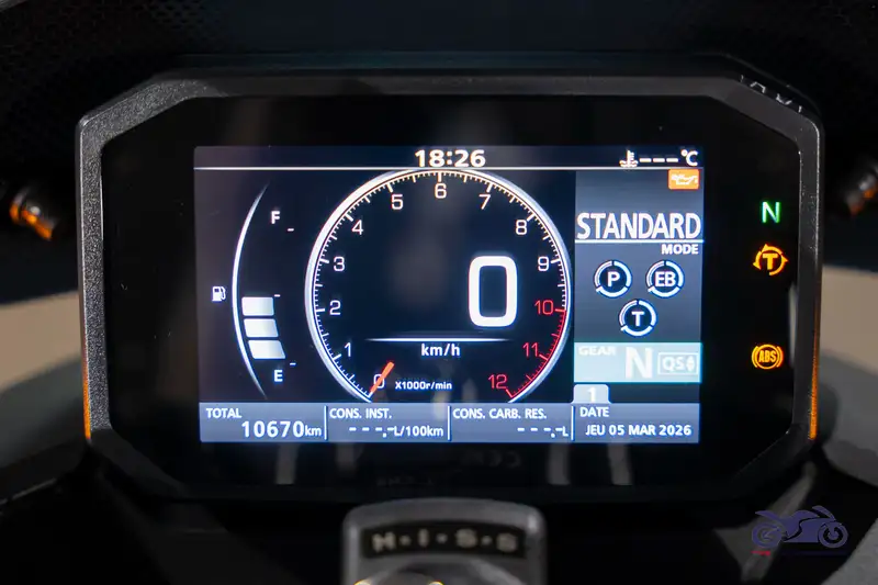 Honda Hornet - foto 6