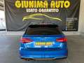 Audi A3 A3 4x4 Sportback 40 2.0 tdi Sport 184cv s-tronic Bleu - thumbnail 5