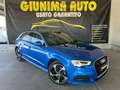 Audi A3 A3 4x4 Sportback 40 2.0 tdi Sport 184cv s-tronic Bleu - thumbnail 3