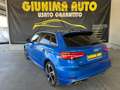 Audi A3 A3 4x4 Sportback 40 2.0 tdi Sport 184cv s-tronic Bleu - thumbnail 4