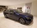 Mercedes-Benz E 220 d 194cv auto Bus.Sport Navi Adap.Cruise FariLED Blau - thumbnail 2